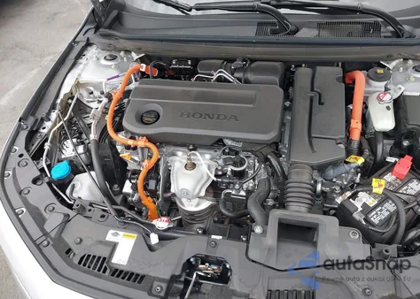 2025 Honda Accord Hybrid Sport z USA, uszkodzony, nr VIN 1HGCY2F59SA015275